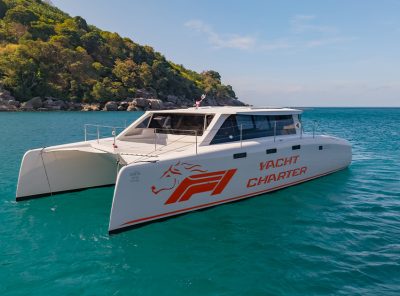 Stealth 42ft Power Cat 'F1'