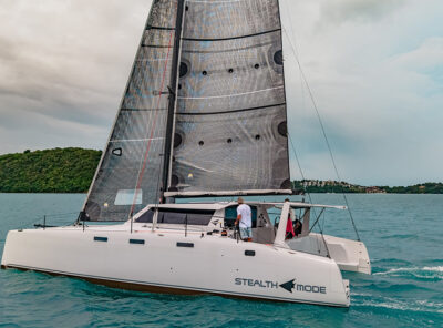 Asia Catamarans ‘Stealth’ 13.2