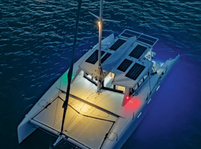 Asia Catamarans’ meet Roger Diggelmann