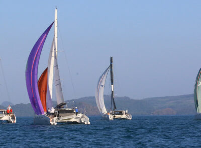 Stealths at The Bay Regatta