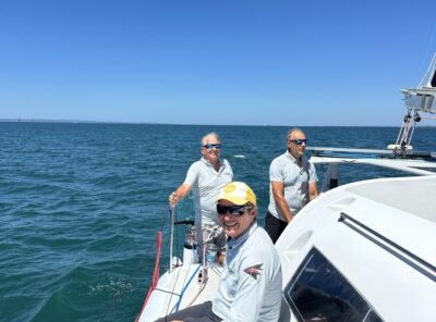 Moreton Bay Multihull Regatta