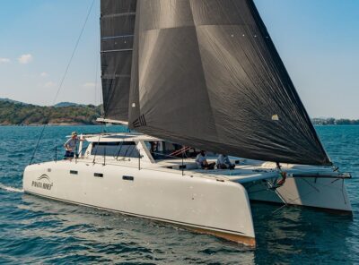 Stealth 13.2 Catamaran Review & Sea Trial