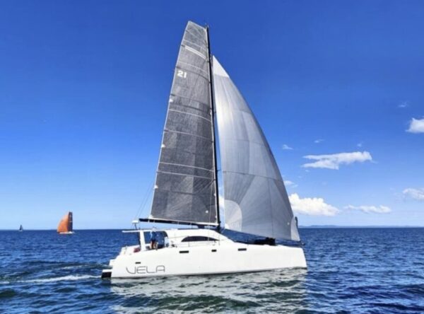 Vela a Stealth 13.2C